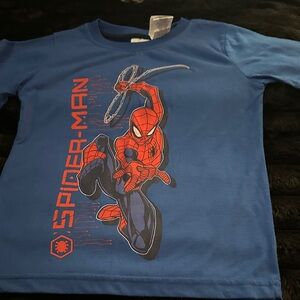 Spider-Man shirt